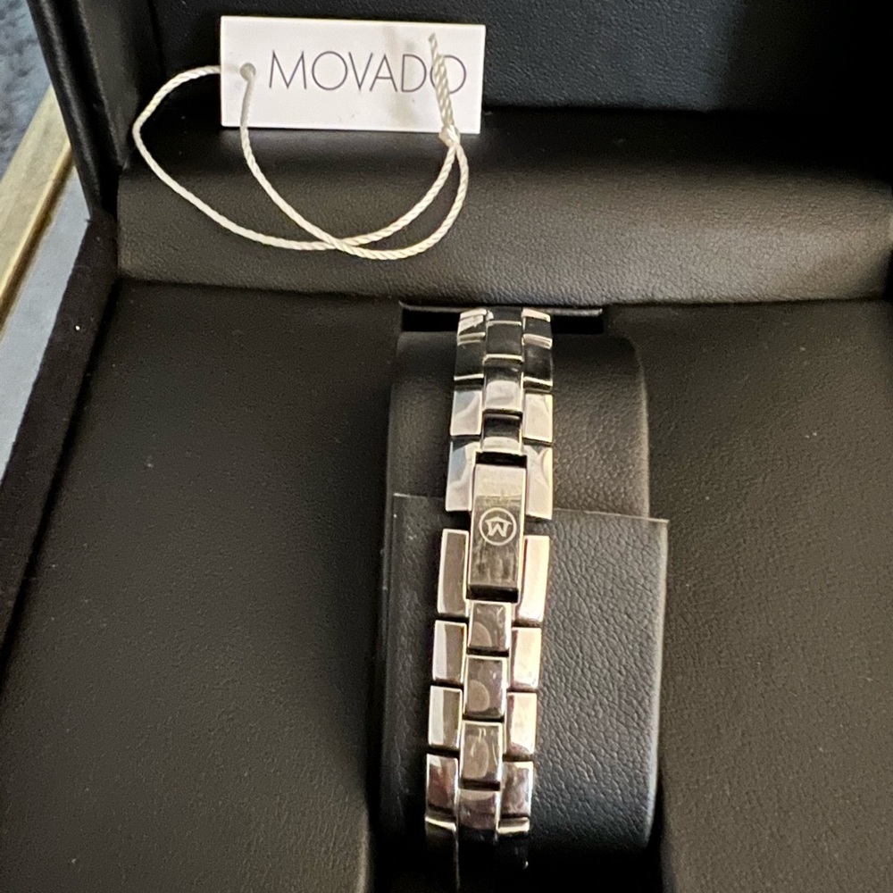 Authentic Movado watch - Picture 2 of 5